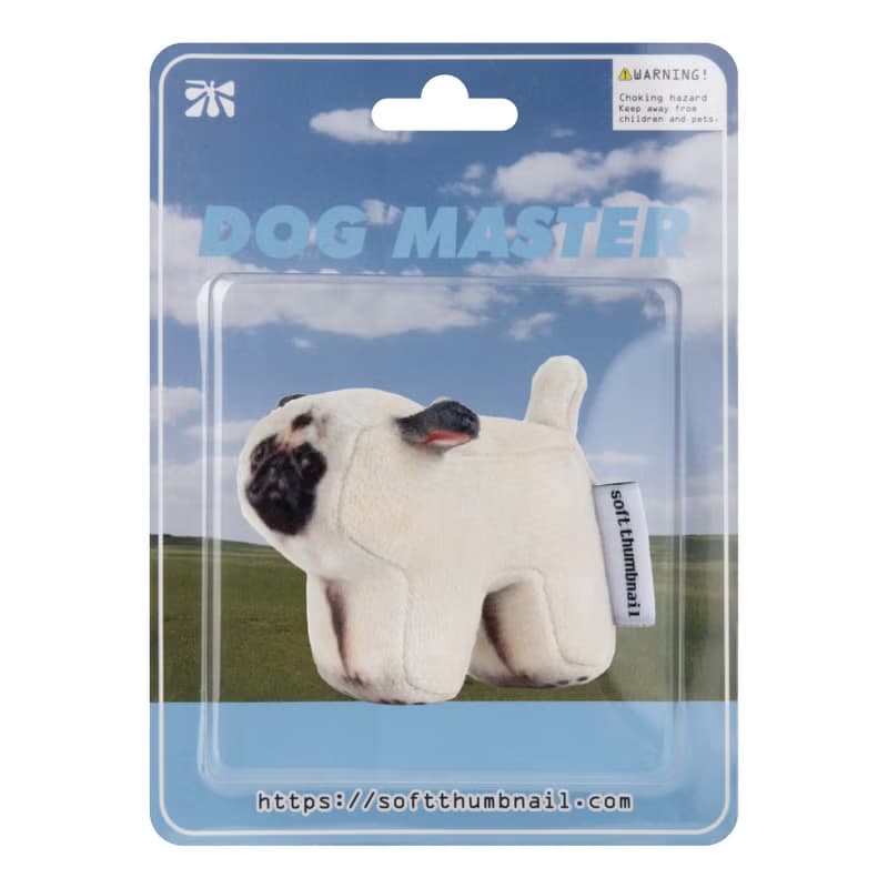 Chun, Pug