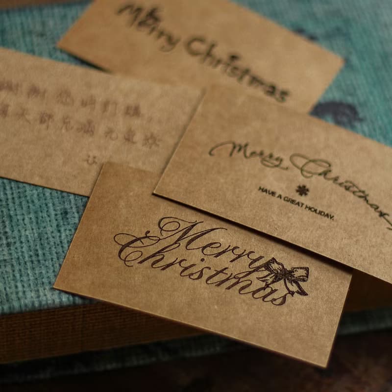 聖誕風浮游花 乾燥花 擺飾 聖誕交換禮物