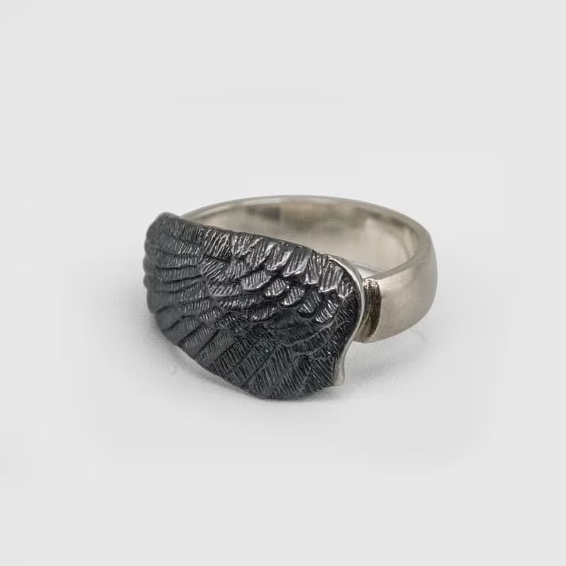 Icarus Ring L / DR-16