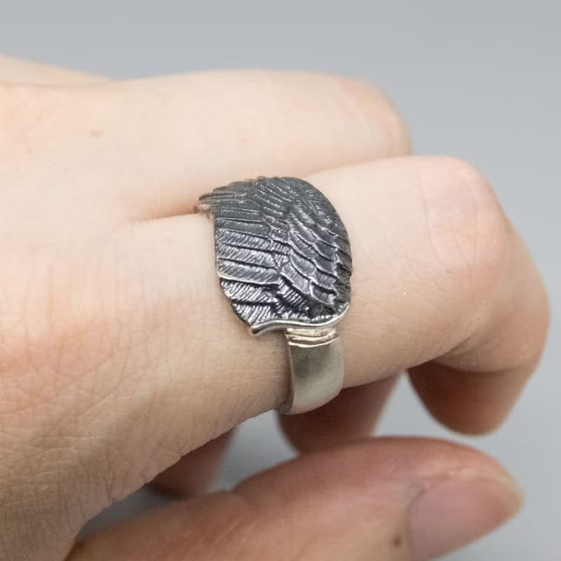 Icarus Ring L / DR-16