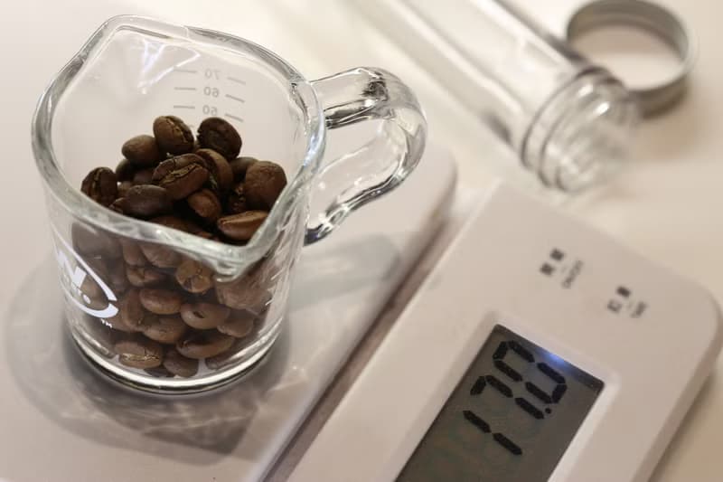 COFFEE 1000咖啡獨享隨行鞄 訂製牛革外出攜行包 二戰軍品風格
