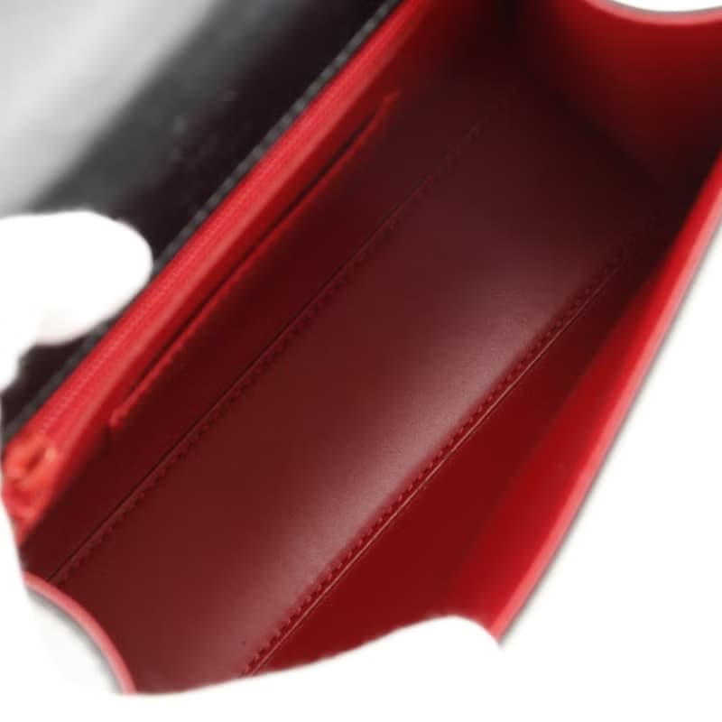 【日本直送】ルイ・ヴィトン LOUIS VUITTON アテネ ハンドバッグ オペラライン M63902 エピレザー 黒 MI1914 レディース【中古】