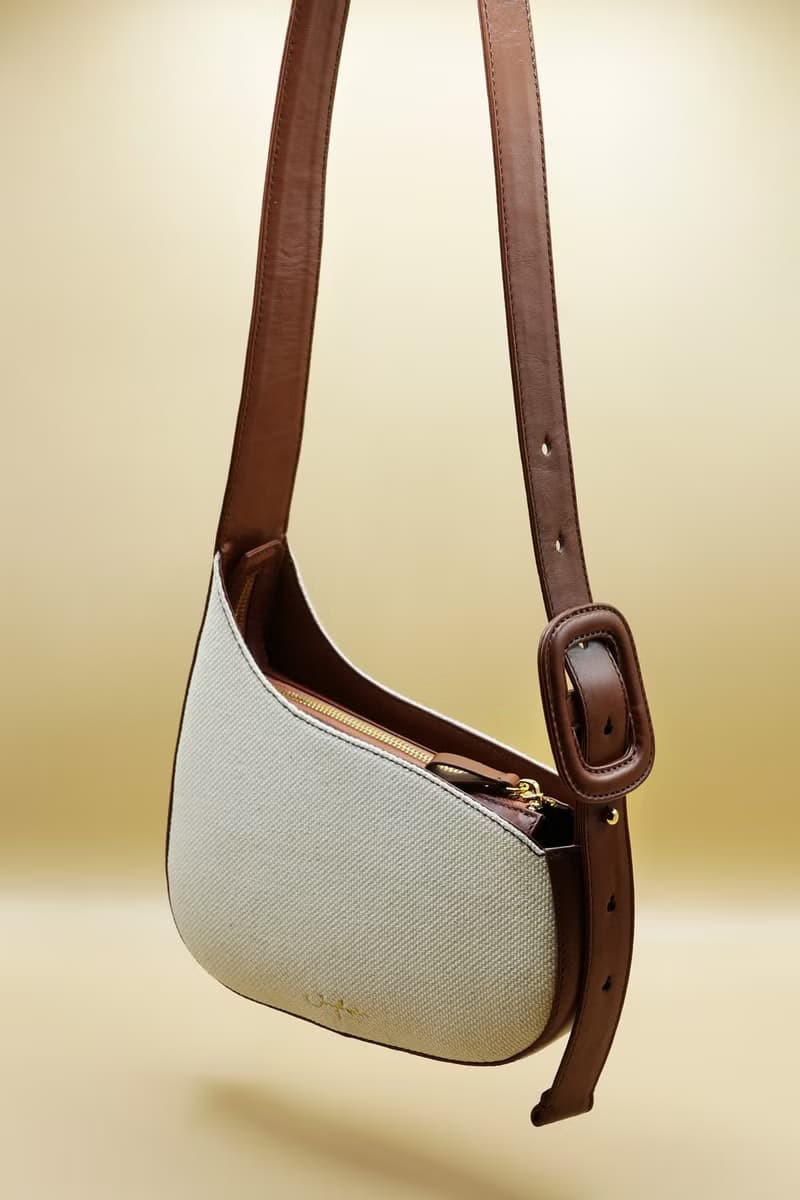 半月包 KissMe Shoulder Bag - Espresso Brown 棕色的