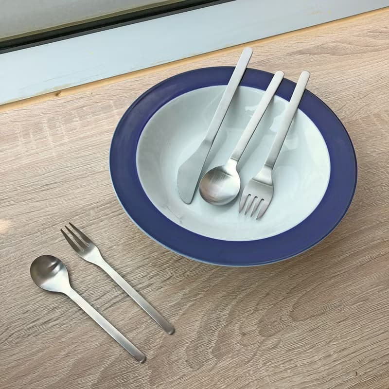 【日本製】SALUS 機內用餐具
