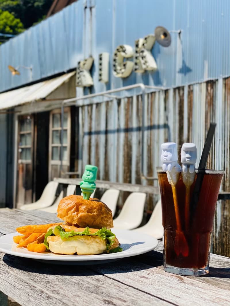 摩艾水果點心叉