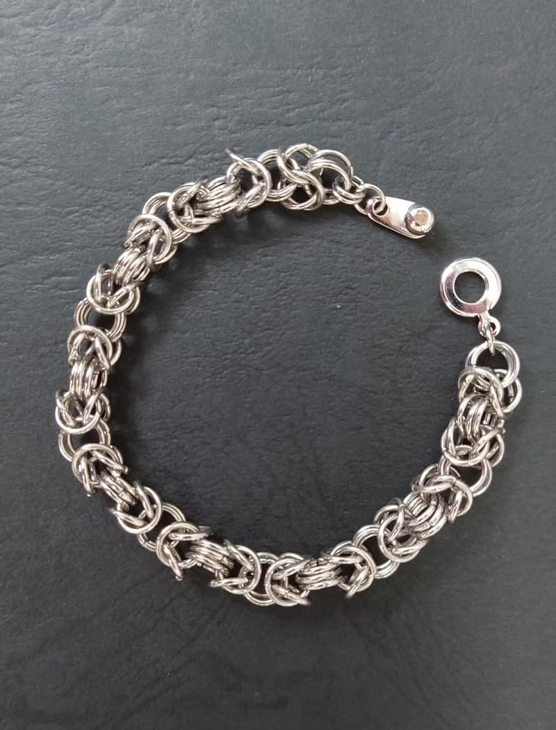 純粹-不鏽鋼手鍊