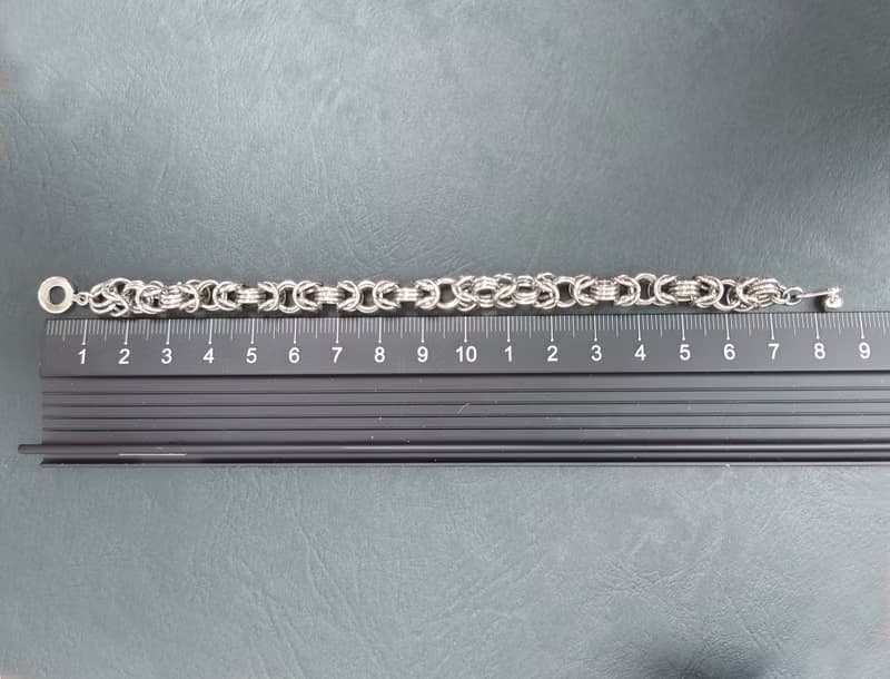 純粹-不鏽鋼手鍊