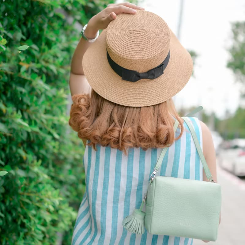 Semi Gamma crossbody bag