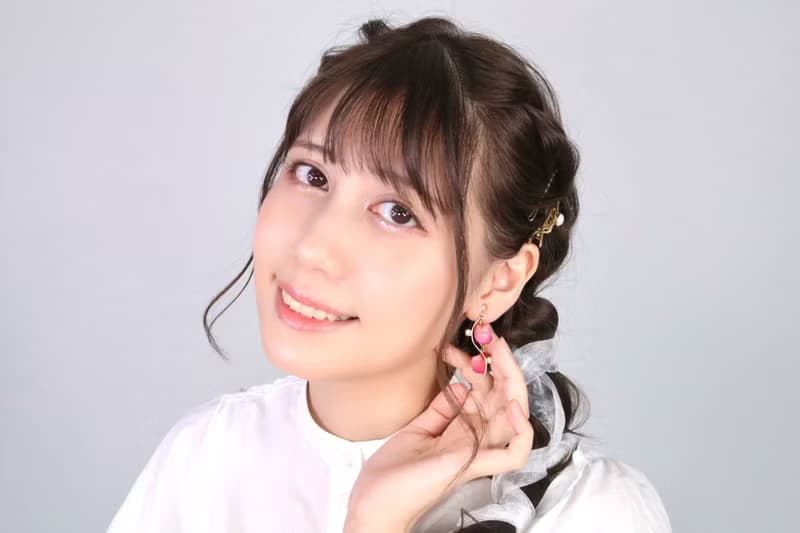 可選顏色　真玫瑰耳環 乾燥花