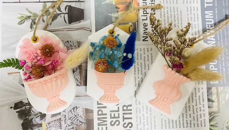 VitaDesign乾燥花擴香石 開幕誌慶 喬遷之喜 婚禮 交換禮物