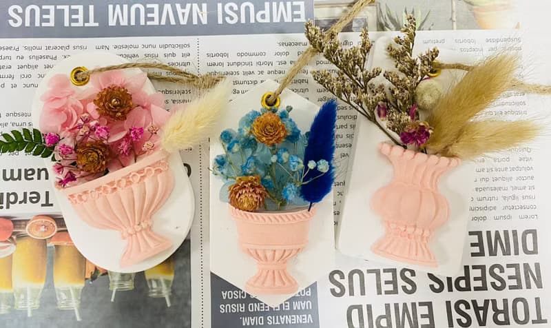 VitaDesign乾燥花擴香石 開幕誌慶 喬遷之喜 婚禮 交換禮物