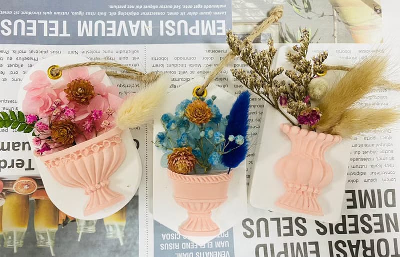 VitaDesign乾燥花擴香石 開幕誌慶 喬遷之喜 婚禮 交換禮物