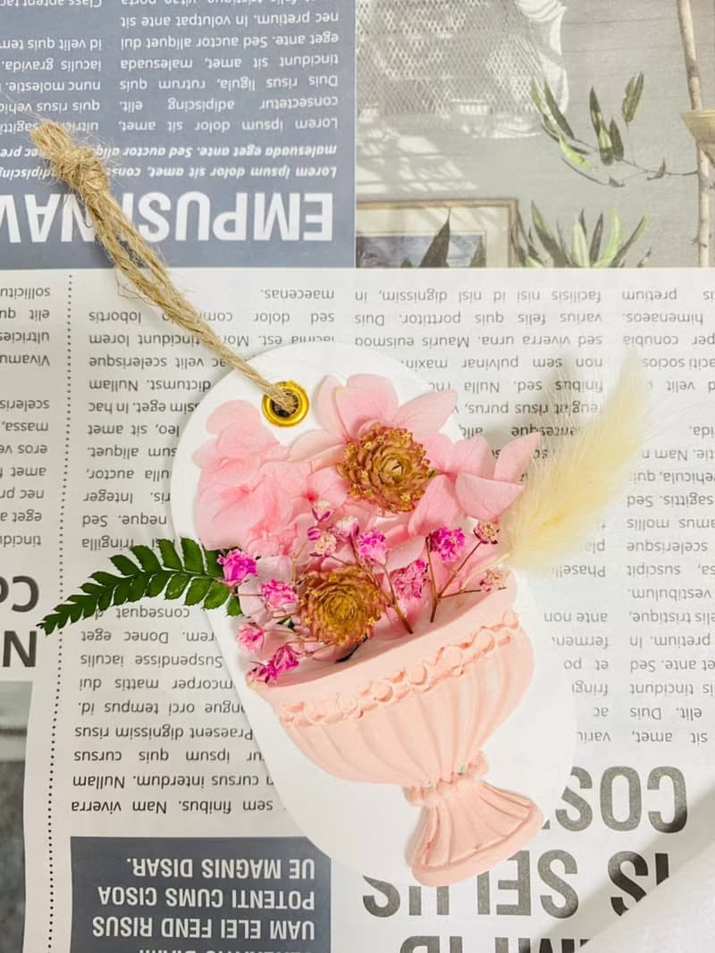 VitaDesign乾燥花擴香石 開幕誌慶 喬遷之喜 婚禮 交換禮物