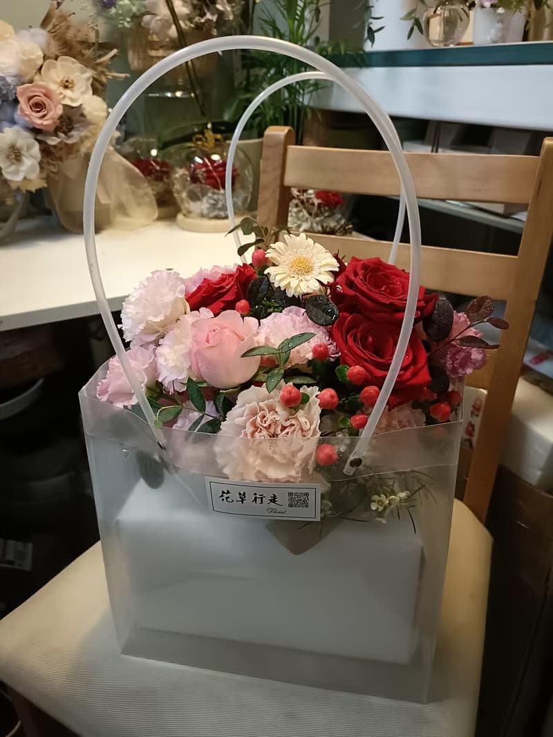 新娘捧花 鮮花束