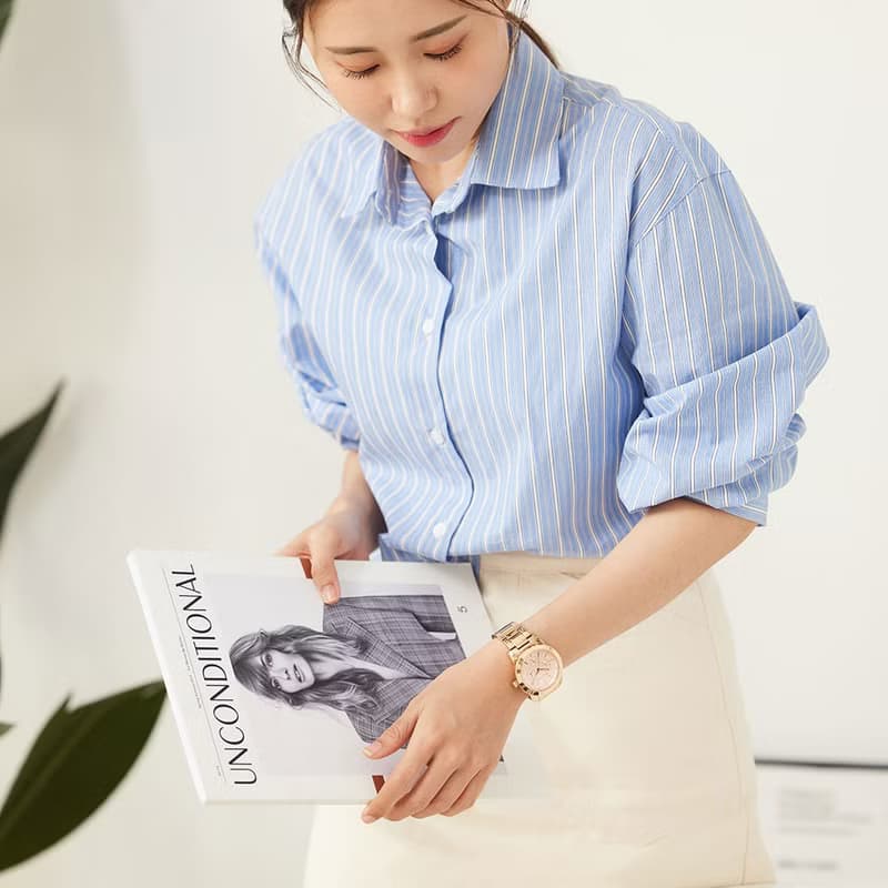 RELAX TIME三眼系列輕熟時尚(R0800-16-33)玫X玫