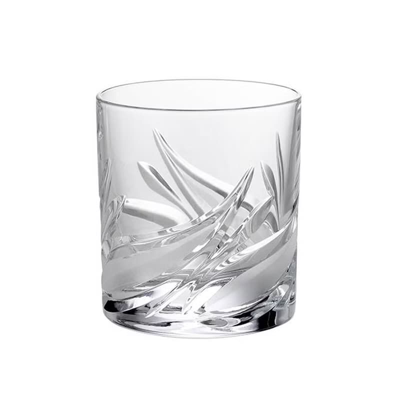 290cc【義大利Davinci】海潮 水晶手工杯