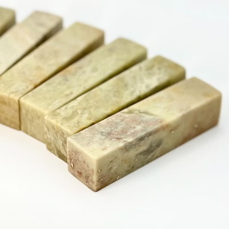 刻在你心底的名字 / 寶泥齋純手作印鑑章 - 老青田石