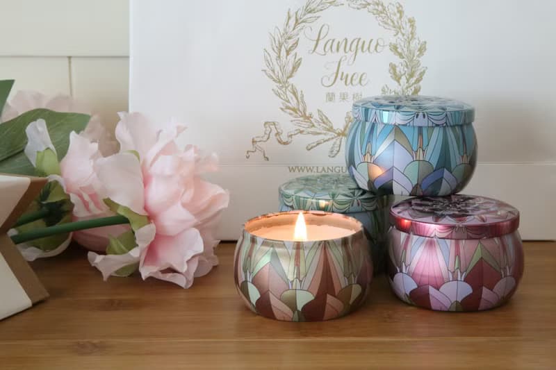 復古提燈融蠟燈-質感黑