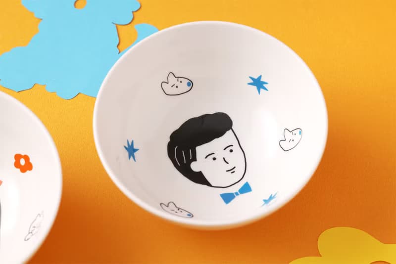 【公益計畫】愛貓狗的我們 雙碗醬油碟禮盒組