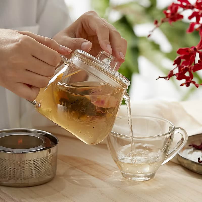 果韻清香【小草作永續禮系列】台灣水果茶禮盒
