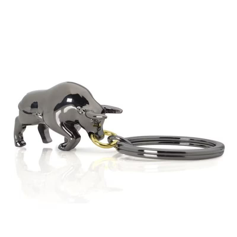 【Metalmorphose】MTM公牛鑰匙圈 動物吊飾/禮品