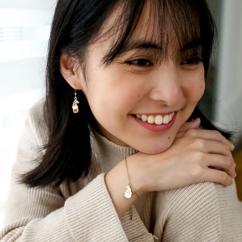 北歐魔法小精靈 交換禮物 手鍊