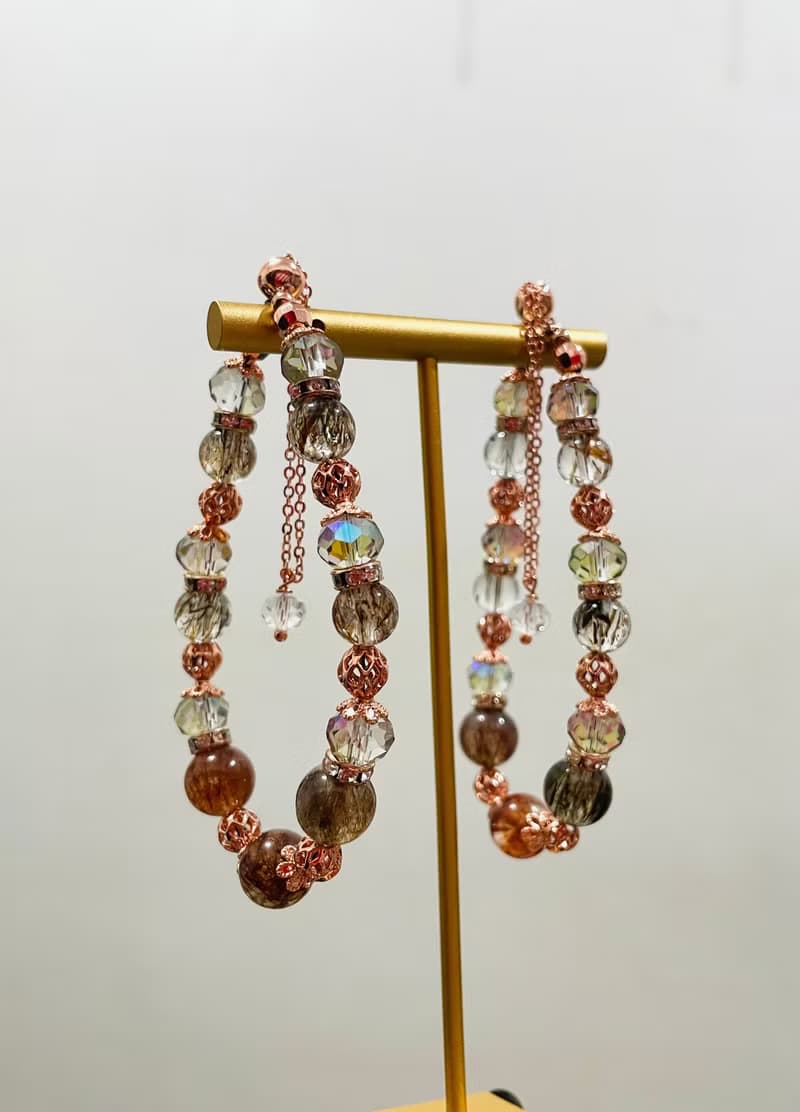 無盡迴圈【黑金超七抽拉設計款】特殊美物絕無僅有/ㄧ物ㄧ拍