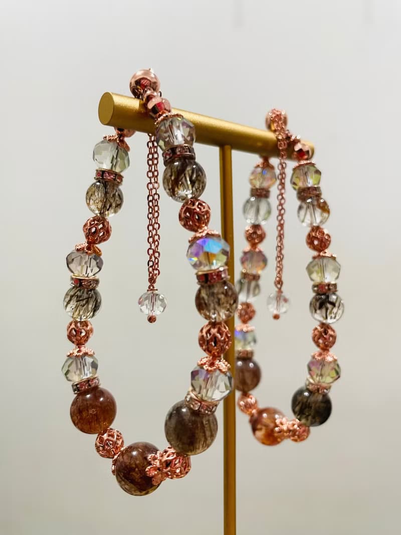 無盡迴圈【黑金超七抽拉設計款】特殊美物絕無僅有/ㄧ物ㄧ拍