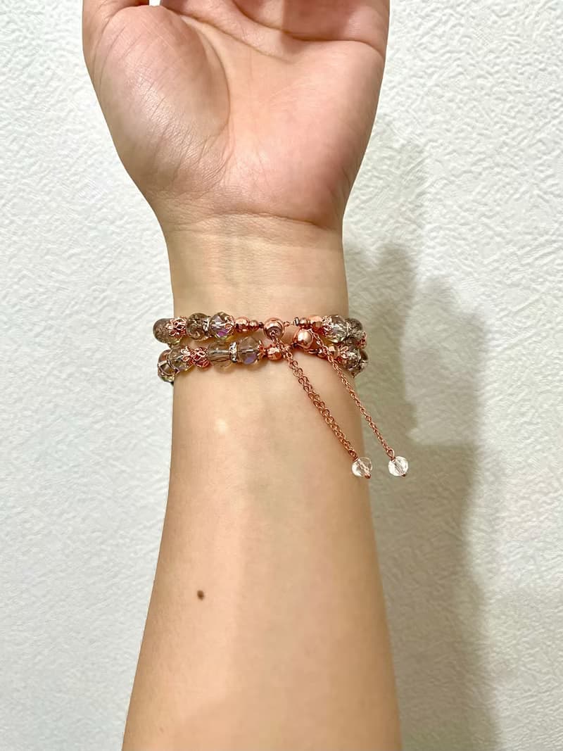 無盡迴圈【黑金超七抽拉設計款】特殊美物絕無僅有/ㄧ物ㄧ拍