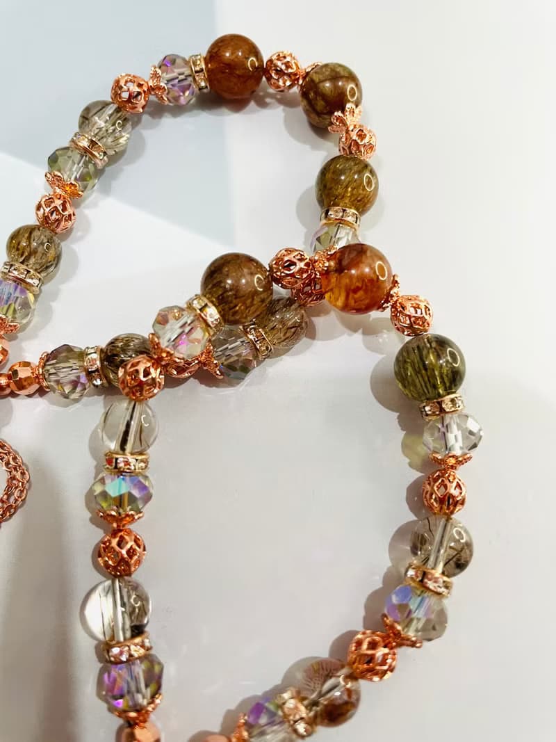 無盡迴圈【黑金超七抽拉設計款】特殊美物絕無僅有/ㄧ物ㄧ拍