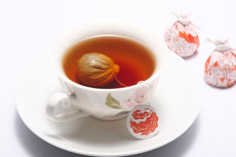 茶葉禮盒-【野樂茶】茶山太極之富貴平安綜合茶包禮盒(8入)