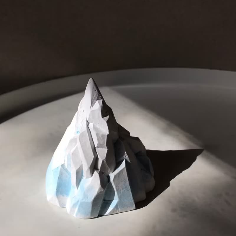 【MINI LIFE x 氛享日記】冰山/石紋山造型擴香石