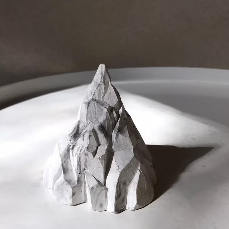 【MINI LIFE x 氛享日記】冰山/石紋山造型擴香石