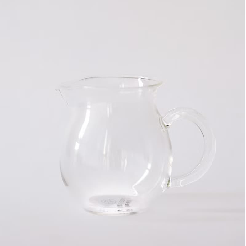 【天下第一好茶】好茶澄・玻璃茶海/𝟰𝟬𝟬ML