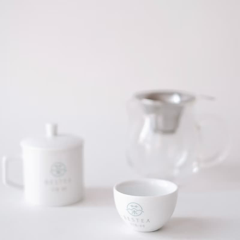 【天下第一好茶】好茶澄・玻璃茶海/𝟰𝟬𝟬ML