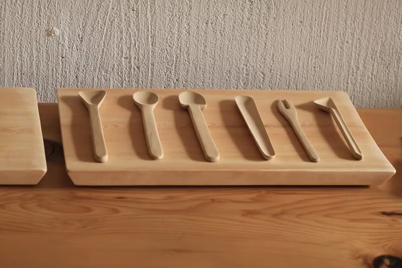 原創手工 竹製品 | 竹間食事 | 幼童餐具 茶點 茶器 | 六件套 |