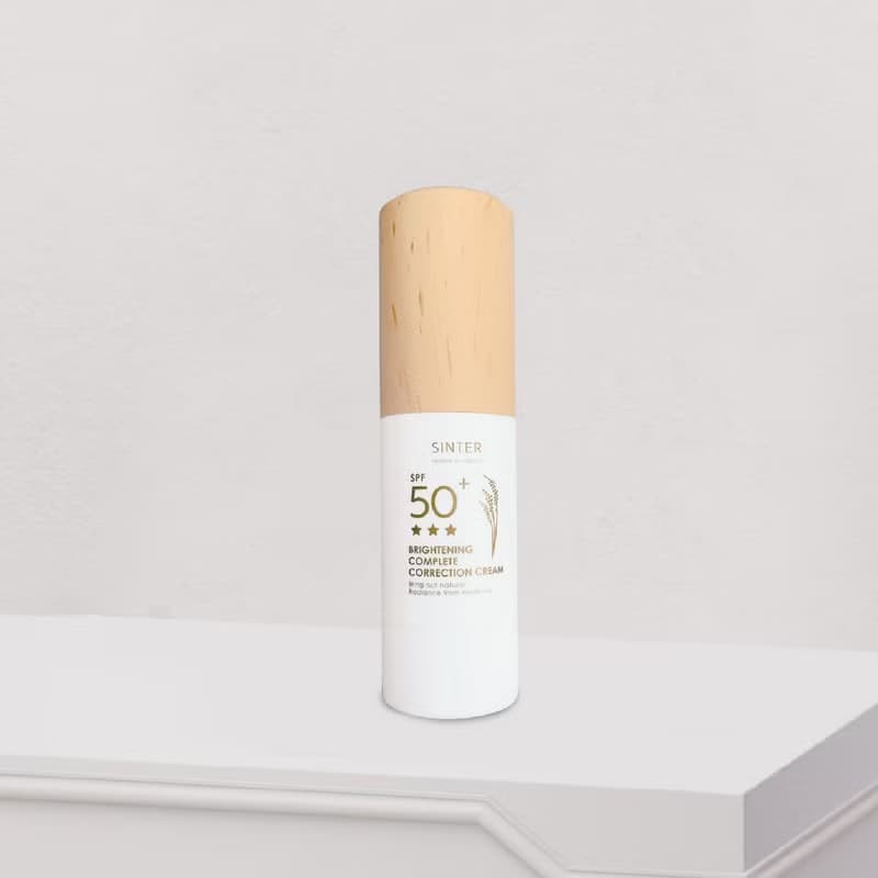 【SINTER 顏璽】晶米璀璨防曬CC霜 SPF50+