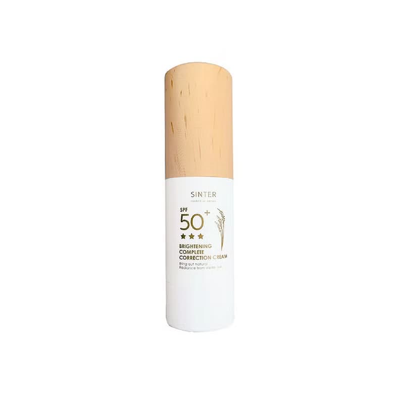 【SINTER 顏璽】晶米璀璨防曬CC霜 SPF50+