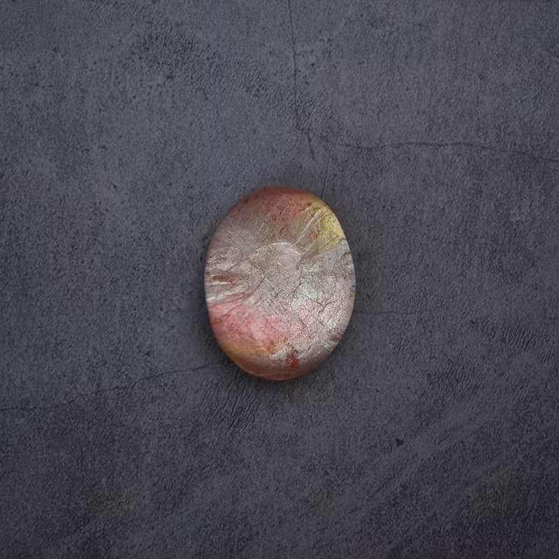 藝術寶石皂 -六月誕生石 迷你珍藏系列-珍珠 Pearl
