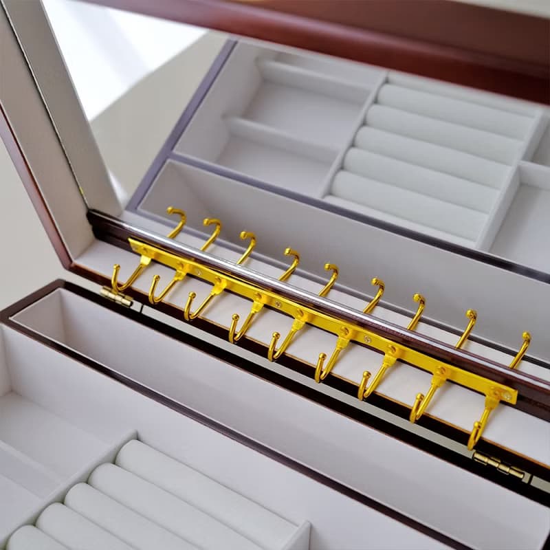 英國古典飾品收納珠寶盒/飾品盒/收納盒