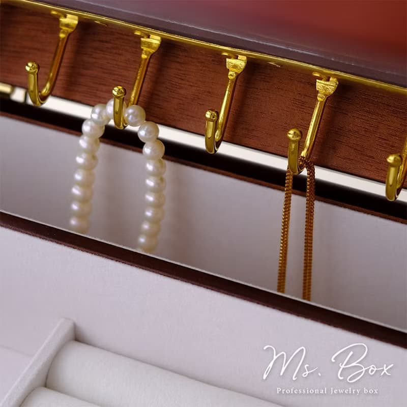 英國古典飾品收納珠寶盒/飾品盒/收納盒