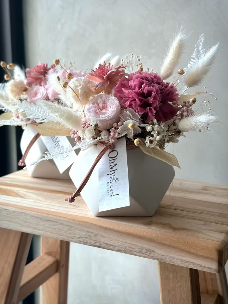 永生小桌花