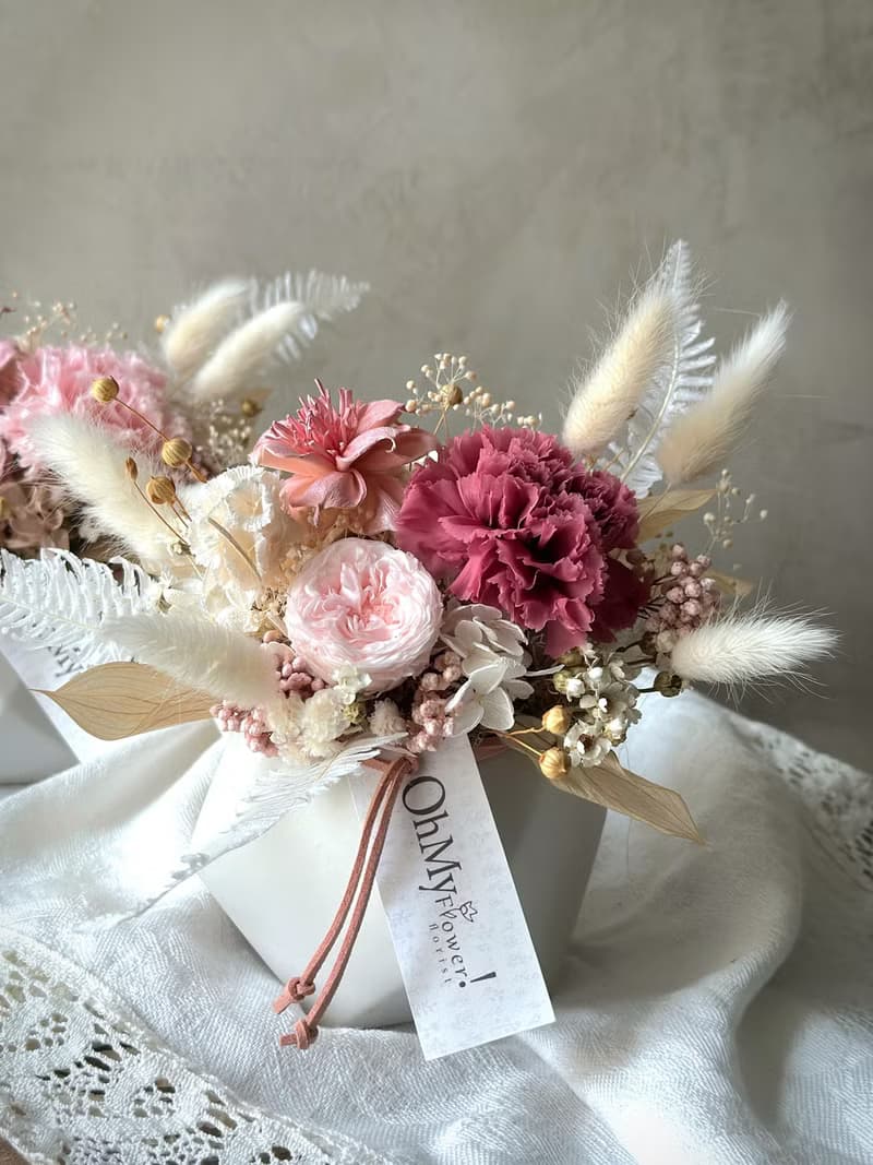 永生小桌花