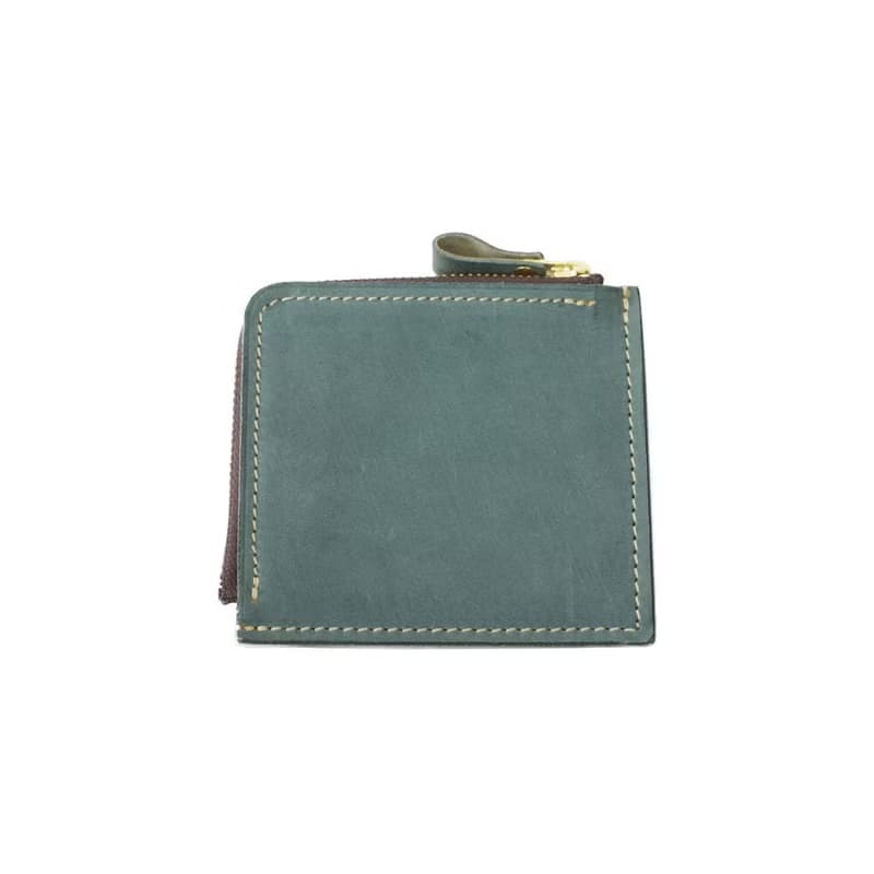 No.28 L-Zip Wallet【Texas】