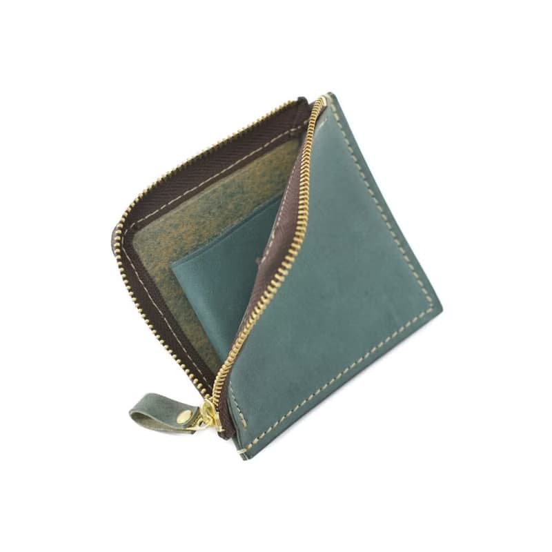 No.28 L-Zip Wallet【Texas】