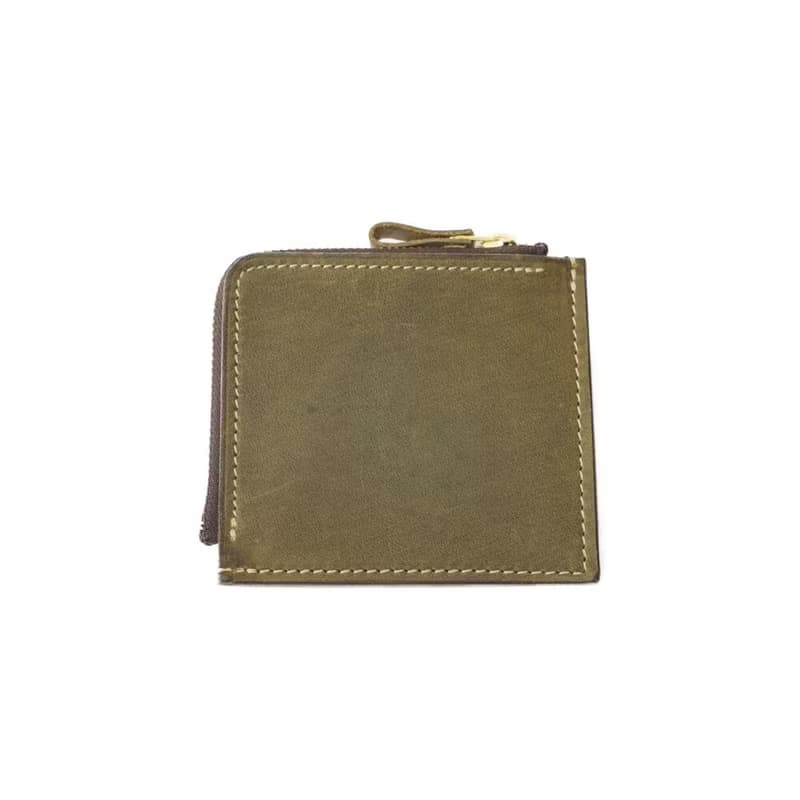 No.28 L-Zip Wallet【Texas】