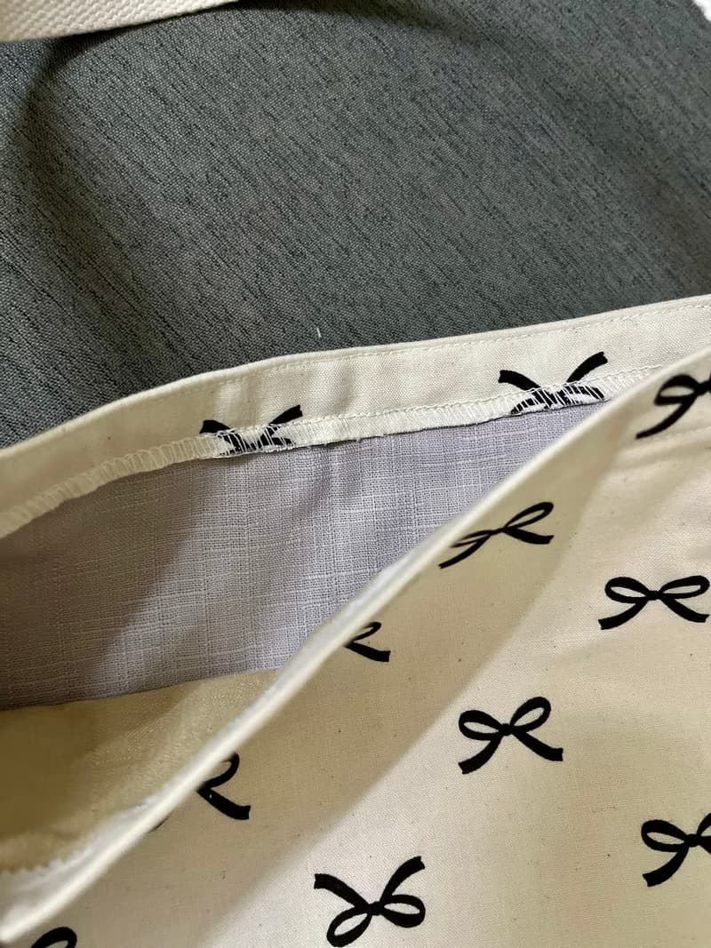 可愛滿滿的蝴蝶結輕便包手提包