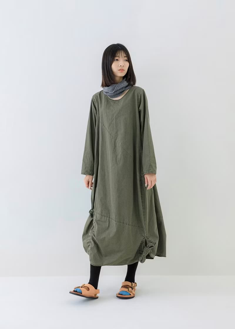 柔膚編織紋羊毛脖圍