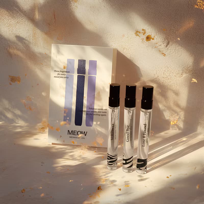 【2026新款氣味】三入噴霧禮盒