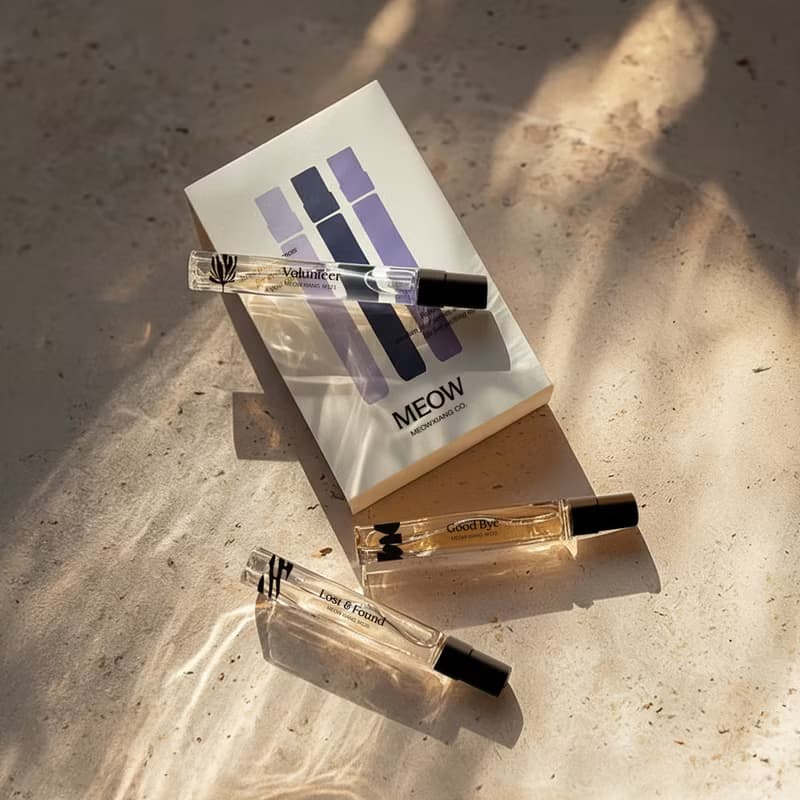 【2026新款氣味】三入噴霧禮盒